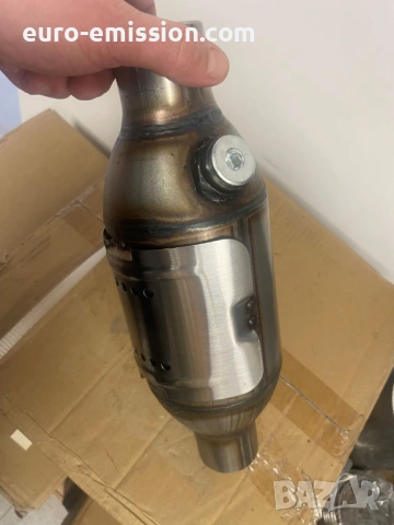 Керамичен Катализатор QCAT LFC601 - EURO 6 (High Loading) до 1.6L, снимка 2 - Части - 53683241