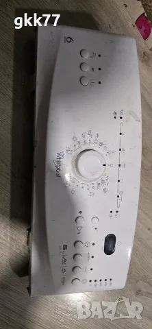 Пералня Whirlpool с горно пълнене - части., снимка 8 - Перални - 44585070