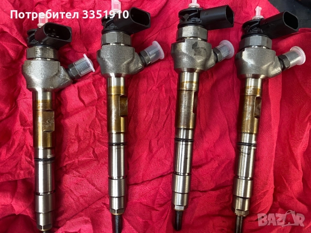 Дюзи 2.0tdi VW Audi Skoda Seat 05L 130 277E