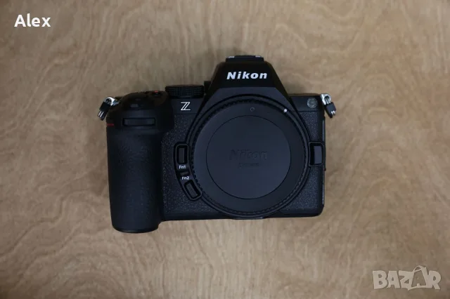 Nikon Z5 II + обектив Nikon Z 24-70mm f/4 S на 3300 кадъра, снимка 5 - Фотоапарати - 55920287