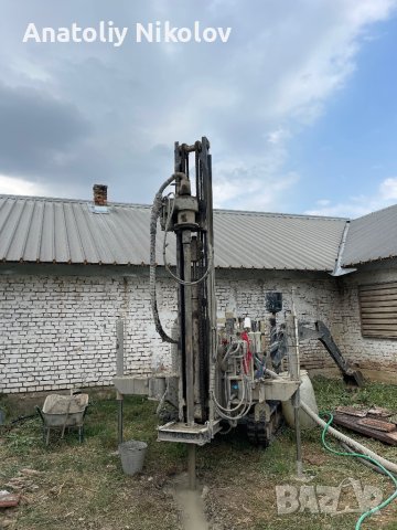 Сондажи за вода,биене на сонда термопомпа, снимка 10 - Други услуги - 42119390