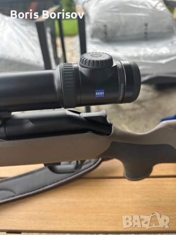 Оптика zeiss v8 2.8-20x56, снимка 5 - Оборудване и аксесоари за оръжия - 51492334