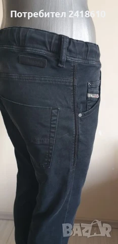 Diesel Krooley Stretch Mens Size 30 - 32 /32 ОРИГИНАЛ! Мъжки Дънки!, снимка 8 - Дънки - 50645625