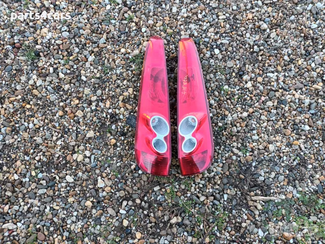 ляв и десен стоп за форд фиеста 06 - 08 FORD FIESTA