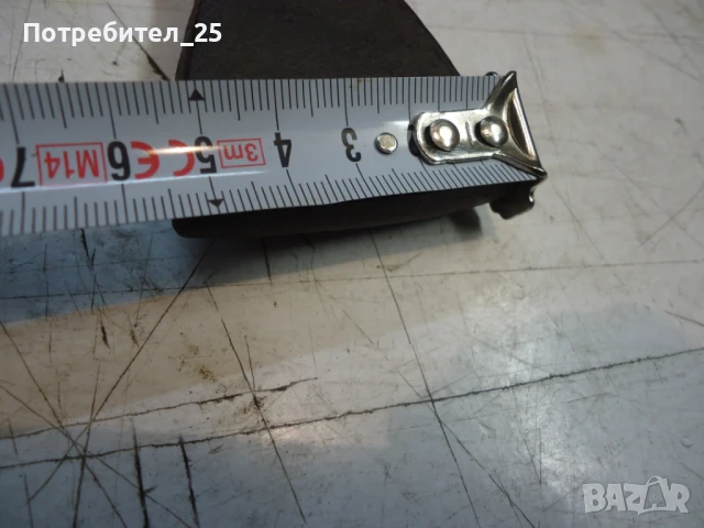 Наковални за клепане на коси, снимка 6 - Други инструменти - 51162599