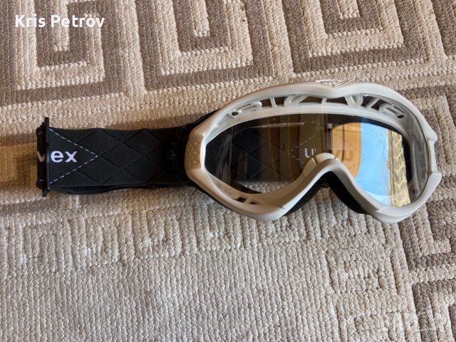 Ски/Мото Очила Маска Uvex, снимка 7 - Зимни спортове - 40156814