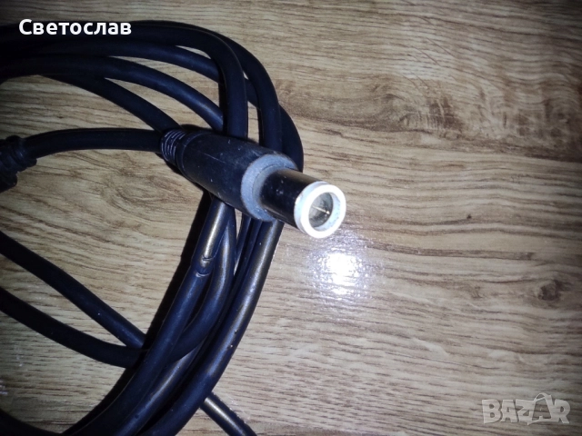 Оригинално зарядно за лптоп DELL, снимка 5 - Части за лаптопи - 52578810