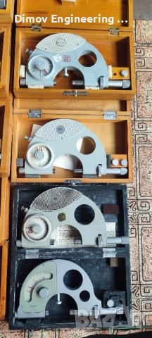 Пасиметър 25-50мм, снимка 2 - Други инструменти - 42653589