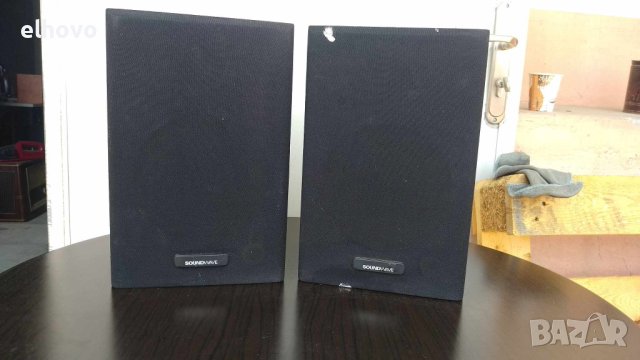 Тонколони Soundwave, снимка 4 - Тонколони - 41517925
