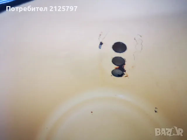 Руски емайлиран чайник, снимка 8 - Съдове за готвене - 50057606