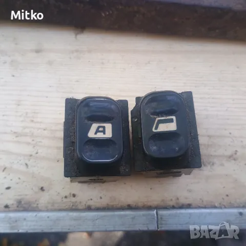 Бутон - Копче Ел. Стъкла За Ситроен Берлинго 2000г. / Citroen Berlingo 2000y