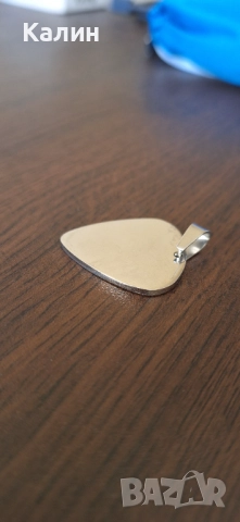 Медальон на Рамщайн , снимка 2 - Колиета, медальони, синджири - 52943776