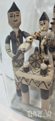 Ръчно изработени бутилки - подарък,декорация,сувенир., снимка 3 - Други - 53261675