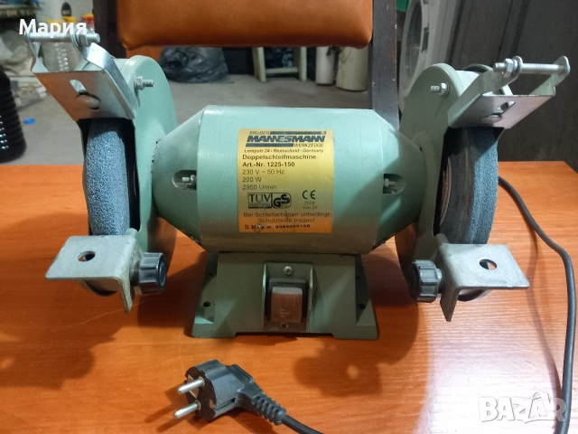 Нов немски шмиргел , снимка 4 - Други инструменти - 52947174