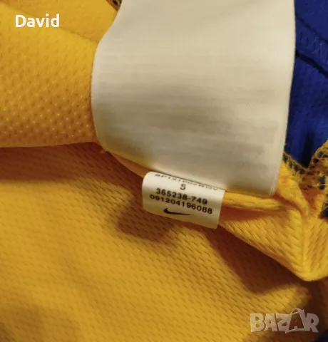 Оригинална хокейна фланелка на Швеция 09/10, снимка 6 - Други спортове - 49337999