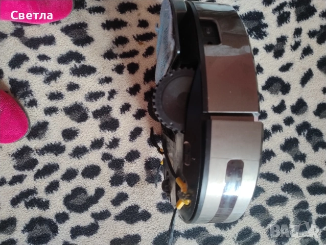 Fmart прахосмукачка робот, снимка 4 - Прахосмукачки - 53793023