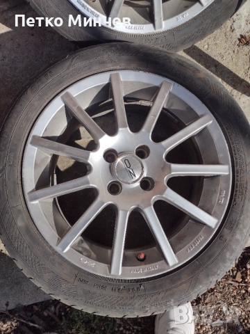 Гуми и джанти, снимка 5 - Гуми и джанти - 53222768