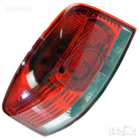 Ляв стоп AUDI A3 (8PA) 2004-2008 A240322N-25, снимка 2 - Части - 36277931