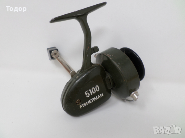 Макара за въдица Fisherman 5100 ., снимка 3 - Макари - 36190964