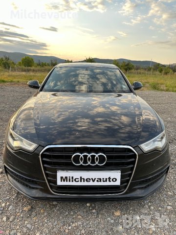 Ауди а6 ц7 2.0тди с лайн на части / audi a6 c7 s line 2.0tdi, снимка 6 - Автомобили и джипове - 41857624