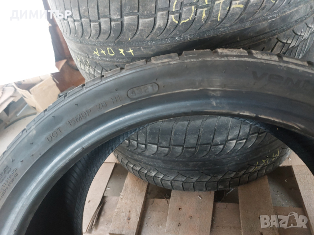 4 бр.летни гуми Hankook 235 35 19 dot 4321 цената е за брой!, снимка 6 - Гуми и джанти - 44649562