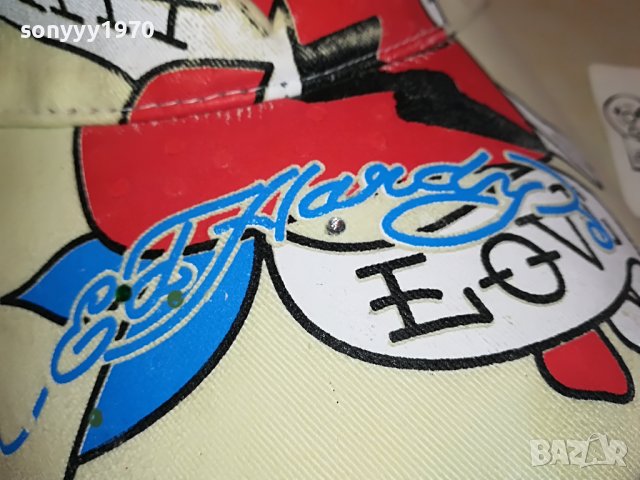 ed hardy 1403231641, снимка 4 - Шапки - 39999074