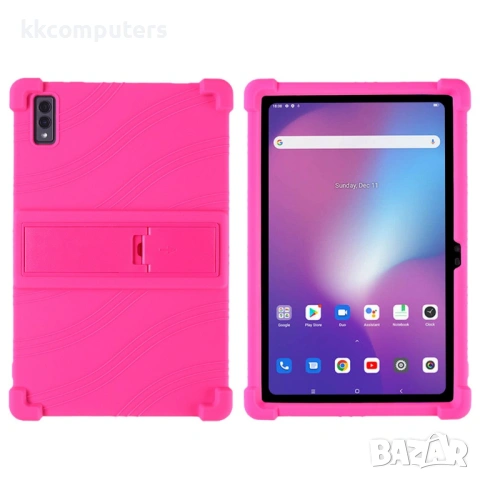 Blackview Tab 11 SE Удароустойчив TPU Калъф и Протектор, снимка 5 - Калъфи, кейсове - 53234401