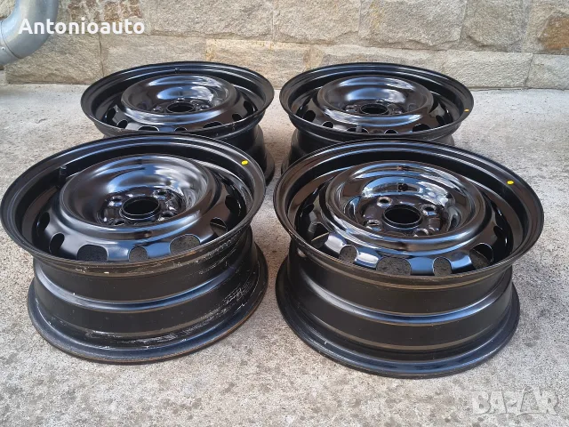 4x100 - 14 цола 4х100 Мазда 4 x 100 Toyota Suzuki Honda Mazda, снимка 3 - Гуми и джанти - 56099433