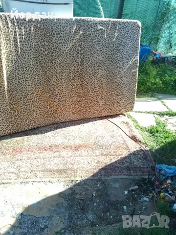 Пружинен матрак,Двулицев матрак., снимка 3 - Матраци - 49641173