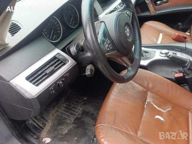 Табло с аербег за Бмв Е60, Е 61 / BMW E60 E61, снимка 6 - Части - 39425497