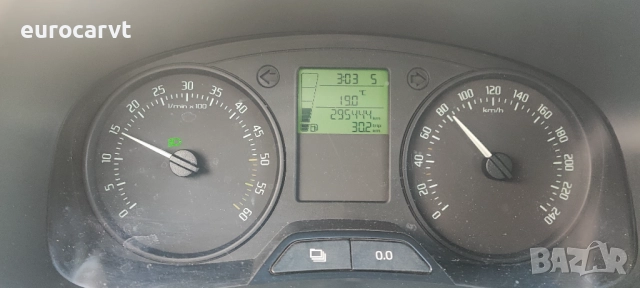 Skoda Fabia 1.6 TDI 75 к.с, снимка 10 - Автомобили и джипове - 52011463