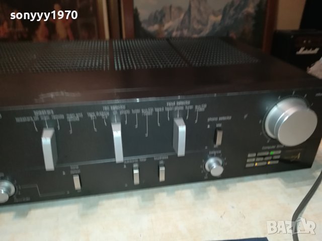 TECHNICS JAPAN 0507232020LNV, снимка 7 - Ресийвъри, усилватели, смесителни пултове - 41460564