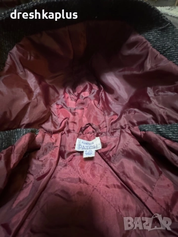 Pumpkin Patch детско яке 6-12 месеца, снимка 6 - Бебешки якета и елеци - 53225656