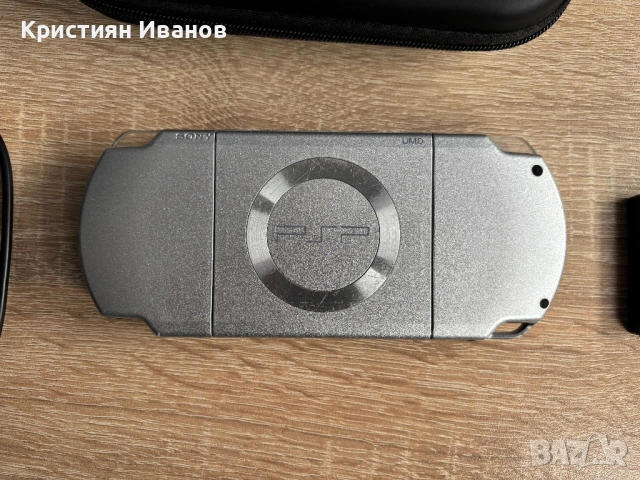 PSP 2004, снимка 3 - PlayStation конзоли - 53731943