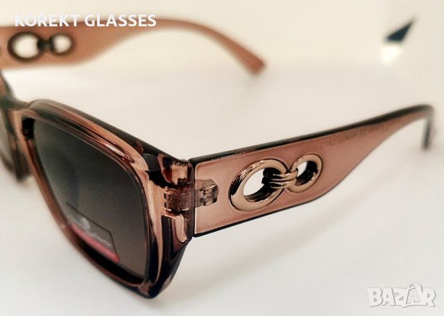 Christian Lafayette PARIS POLARIZED 100% UV слънчева защита, снимка 4 - Слънчеви и диоптрични очила - 39943709