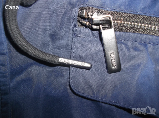 Зимно яке SUPERDRY  дамско,Л, снимка 8 - Якета - 53488605