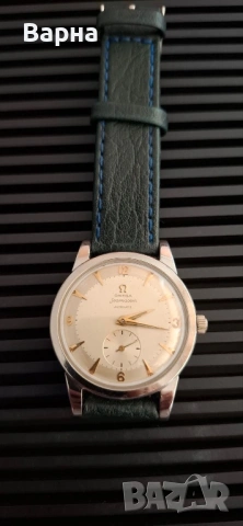OMEGA Seamaster -Automatic, снимка 6 - Мъжки - 53669443