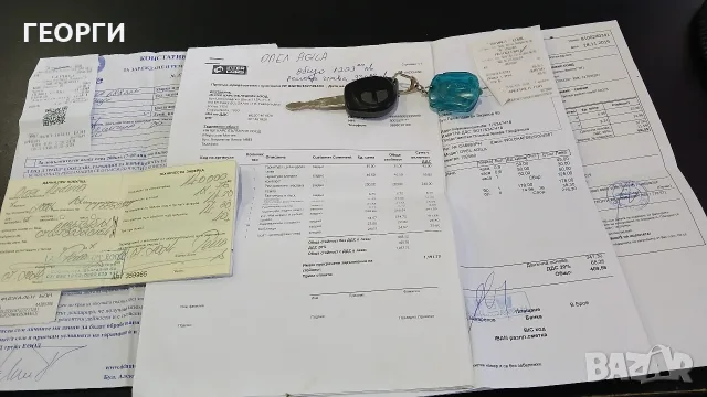 Opel Agila 1.2/75к/16V #Климатик# ВСИЧКО ПЛАТЕНО 1399€, снимка 13 - Автомобили и джипове - 55981557