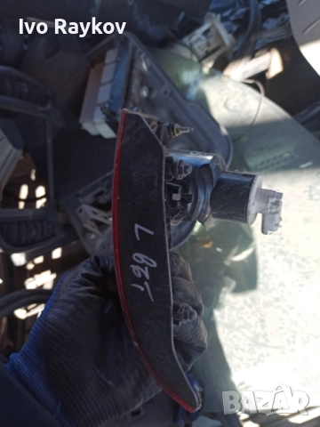 Стоп вътрешен ляв 89071064 за NISSAN QASHQAI , QASHQAI +2 (J10, снимка 2 - Части - 52484871