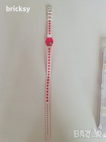 Оригинален Swatch Roland Garros Backhand дамски , снимка 2 - Дамски - 50474087