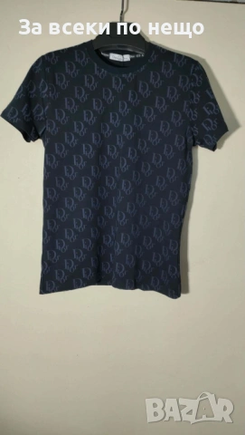 Christian Dior Мъжка Тениска👕Мъжка Блуза С Къс Ръкав Код Urban41