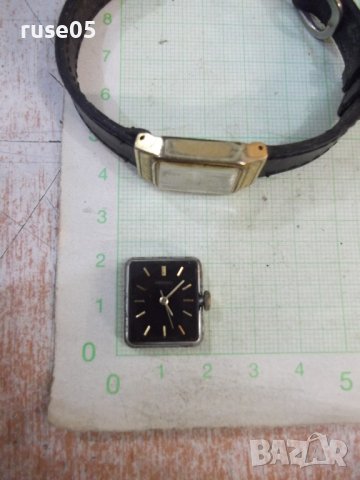 Часовник "SEIKO" ръчен дамски механичен работещ, снимка 5 - Дамски - 42407988