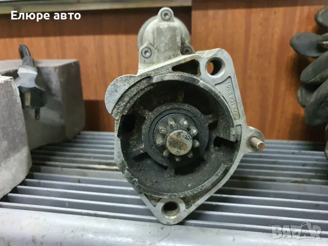 Стартер Ауди А4,Б7/B7, снимка 5 - Части - 48939219