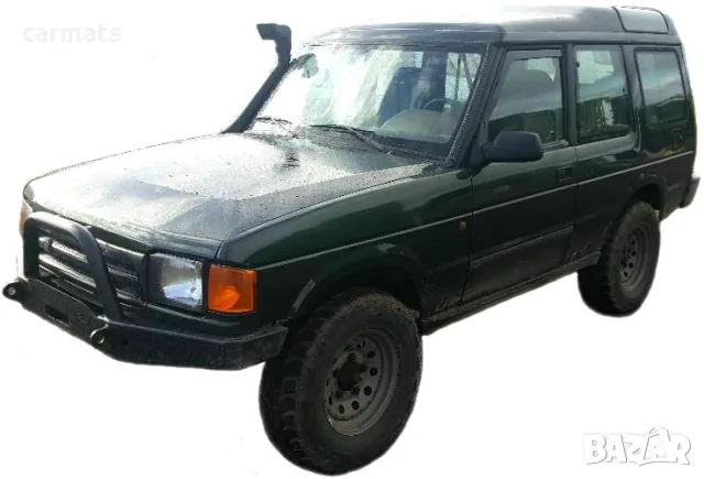 Ветробрани HEKO за Land Rover Discovery (1990-1998)
