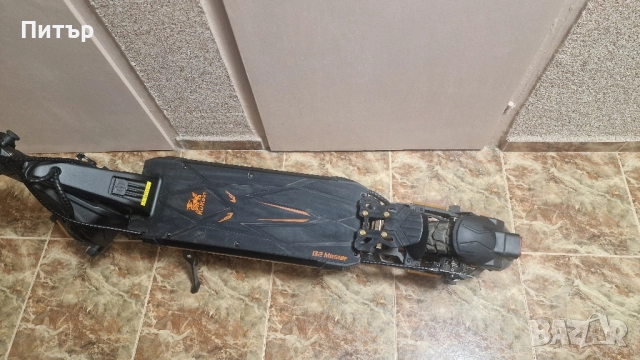 Kukirin g2 master 300km нова!! , снимка 7 - Друга електроника - 51444529