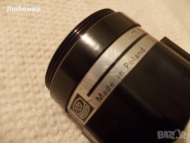 Обектив MIKAR/S 4.5/55 PZO, снимка 4 - Медицинска апаратура - 35975822