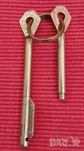 Детектив за брава. 