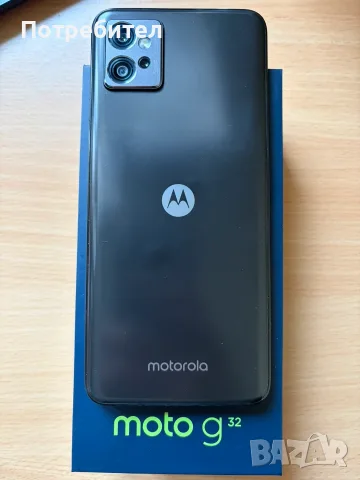 Motorola g 32 128 GB - перфектен !! , снимка 2 - Motorola - 56311688