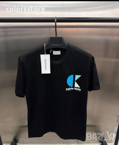Мъжка тениска Calvin Klein/IM179p, снимка 4 - Тениски - 51805781