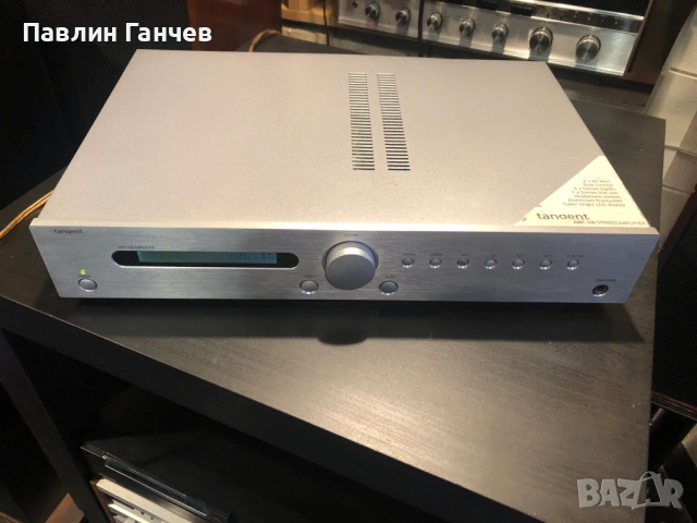 Tangent Amp 100 Усилвател, снимка 2 - Ресийвъри, усилватели, смесителни пултове - 53390315